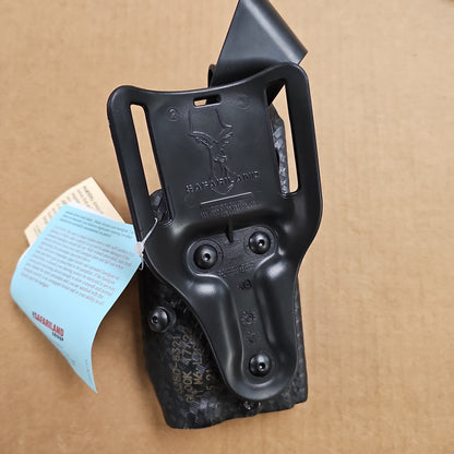 Safariland 6280 SLS Holster for Glock 17/22 with M3 or M6 Light Attachment