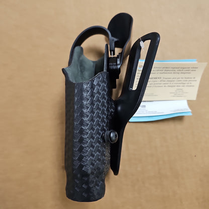 Safariland 6280 SLS Holster for Glock 17/22 with M3 or M6 Light Attachment