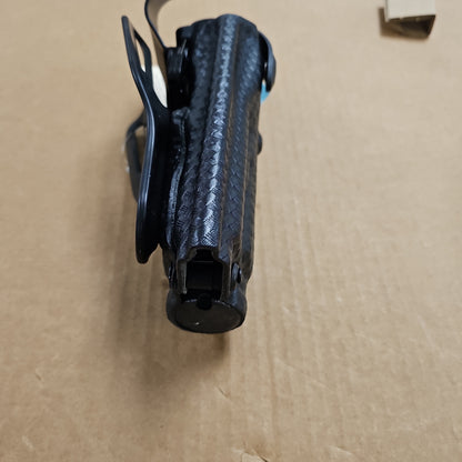 Safariland 6280 SLS Holster for Glock 17/22 with M3 or M6 Light Attachment