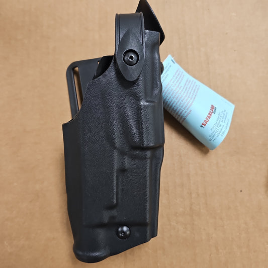 Safariland ALS Tactical Holster for Glock 17/22 Gen 1-4 with TLR2 Light