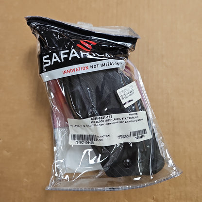 Safariland 6360 ALS Holster for Glock 17/22 Gen 1-4 with TLR2 Light