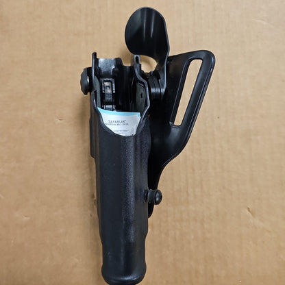 Safariland 6360 ALS Holster for Glock 17/22 Gen 1-4 with TLR2 Light