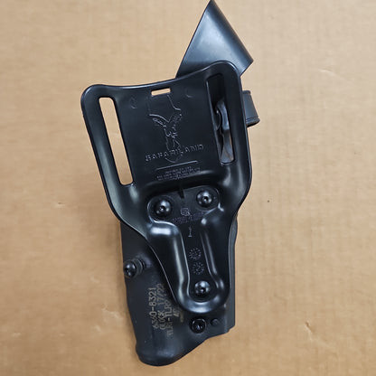 Safariland 6360 ALS Holster for Glock 17/22 Gen 1-4 with TLR2 Light