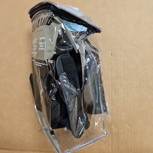 HOLSTER: TACTICAL W/QUICK RELEASE, KYDEX, RH, GL 20/21, M3 6005-3832-121