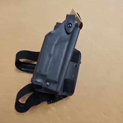 Safariland Tactical Kydex Holster with Quick Release for Glock 20/21