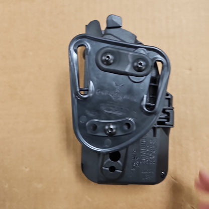 Holster: 7TS ALS Belt Slide, Glock 29/30 Gen 3-5 w/TLR7, RH 7377-48327-411