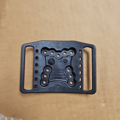 Holster: Omnivore Multi-Fit, Black, LH, X300 Light 419001BBL