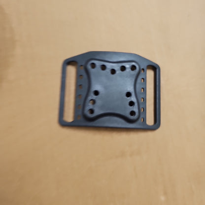 Holster: Omnivore Multi-Fit, Black, LH, X300 Light 419001BBL