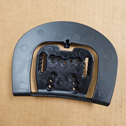 Holster: Omnivore Multi-Fit, Black, LH, X300 Light 419001BBL