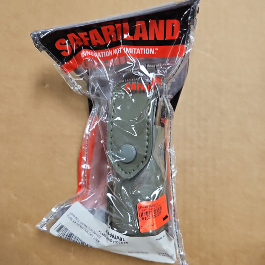 Flash Bang Holder: Tac System, OD, Low Roll II 40-5-563PBL
