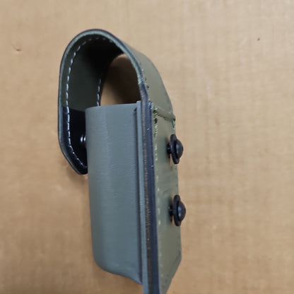 Flash Bang Holder: Tac System, OD, Low Roll II 40-5-563PBL