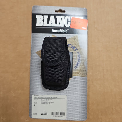 Safariland Tactical Light Holder for M6 and Glock 22, Durable Nylon Design