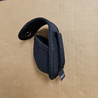 Safariland Tactical Light Holder for M6 and Glock 22, Durable Nylon Design
