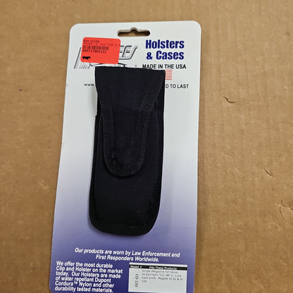 U.S. Armor Corporation Ripoffs Twin Task 2 Cell Lithium Knife Holder