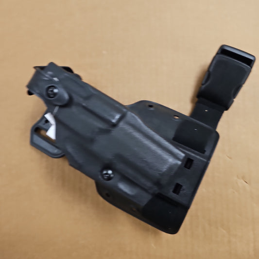 HOLSTER: TACTICAL, ALS, KYDEX, RH, HK VP9, DFA 6304-593-131-MS25