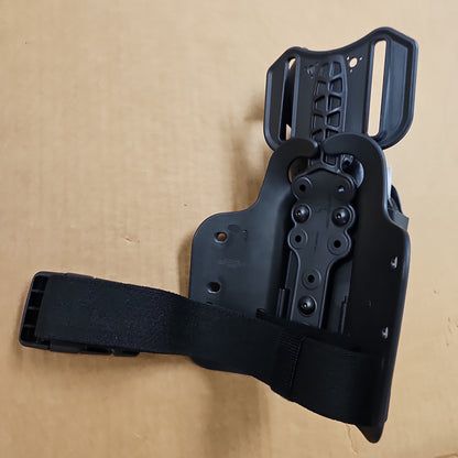 HOLSTER: TACTICAL, ALS, KYDEX, RH, HK VP9, DFA 6304-593-131-MS25