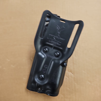 Safariland 6280 SLS Holster for BR 92/96 Vertec with M6/M3 Light Attachment