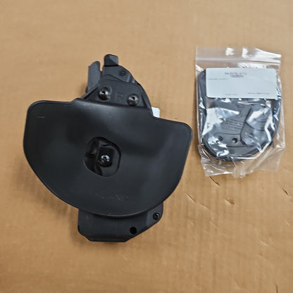 Holster: 7TS ALS Paddle, Glock 17/22 ALL GENS w/TLR7, RH 7378-8327-411