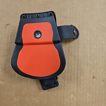 FOBUS USA Paddle Holster for Glock 17/22/31 & SW M&P 9/40 with Light