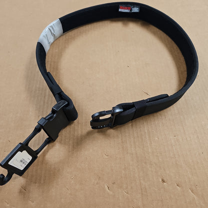 Safariland Nylon Duty Belt 2" Wide, Large Size 40-46, Heavy-Duty Design