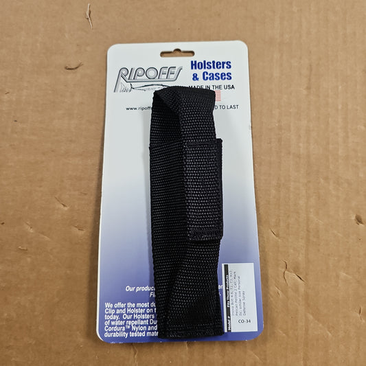 IRRITANT HOLDER: NYLON, CLIP-ON, FITS; MKIV CO-34