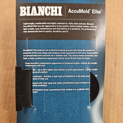 MAG HOLDER: ELITE BW, DBL, HS, FITS 9/45 SINGLE STACKED MAGS 22075