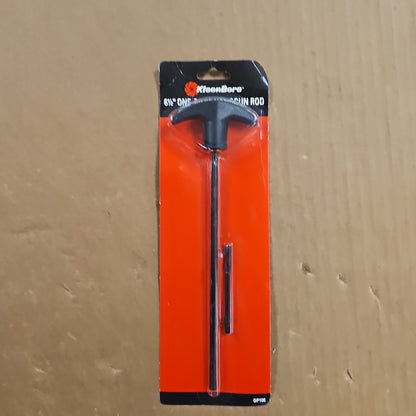 CLEANING ROD: 6.5, .22-.45 CAL. HANDGUN, 1-PIECE OP106