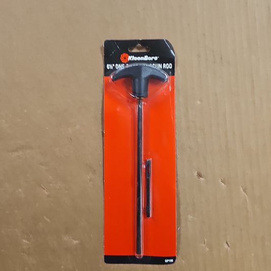 CLEANING ROD: 6.5, .22-.45 CAL. HANDGUN, 1-PIECE OP106