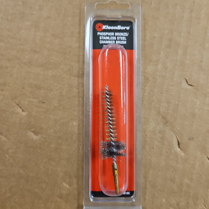 CHAMBER FACE BRUSH: M-16/AR-15 RIFLE M16C