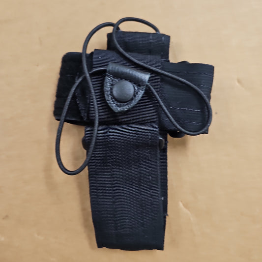 RADIO HOLDER: UNIVERSAL, FITS; 2  2.25 BELTS 88804