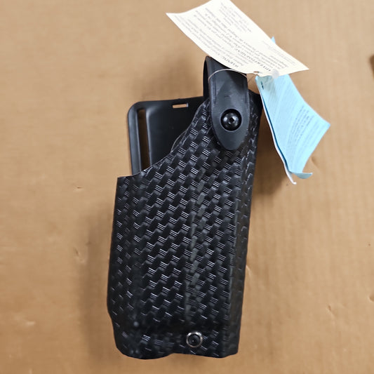 Holster: #6280 SLS, BW, RH, SA XD 9/40/45 4, M3/M6/TLR 6280-14821-81