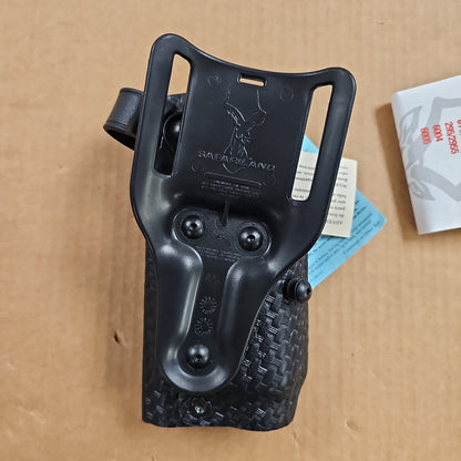 Safariland 6280 SLS Holster for SA XD 9/40/45 4" with Light Attachment