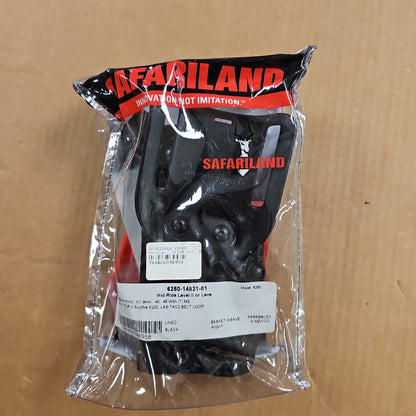 Safariland 6280 SLS Holster for SA XD 9/40/45 4" with Light Attachment