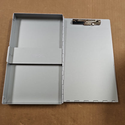 CLIPBOARD: SNAPAK ALUM. 5 2/3 X 9 1/2 10507