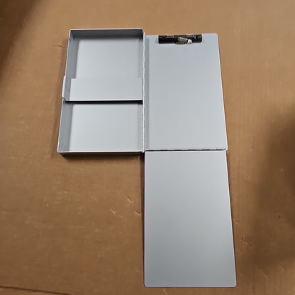 CLIPBOARD: SNAPAK ALUM. 5 2/3 X 9 1/2 10507