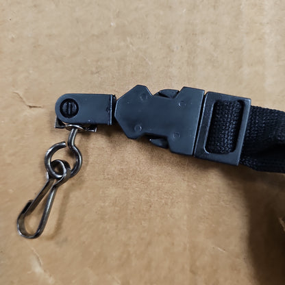 LANYARD: ID CARRYING, DETACHABLE SWIVEL HOOK, SPECIAL AGENT 90214-0006