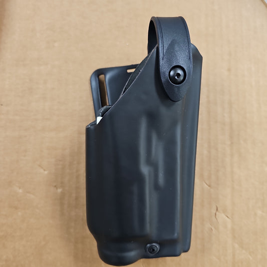 Safariland 6280 Black STX Holster for Glock 17/22 with M6/TLR2 Light