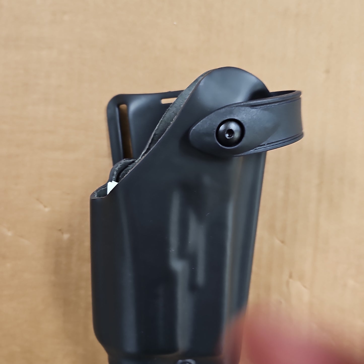 Safariland 6280 Black STX Holster for Glock 17/22 with M6/TLR2 Light