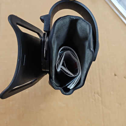 Safariland 6280 Black STX Holster for Glock 17/22 with M6/TLR2 Light