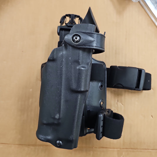 HOLSTER: TACTICAL,ALS QR HARNESS RH, GL 41 W/M3,TLR1,X200 6305-8932-131