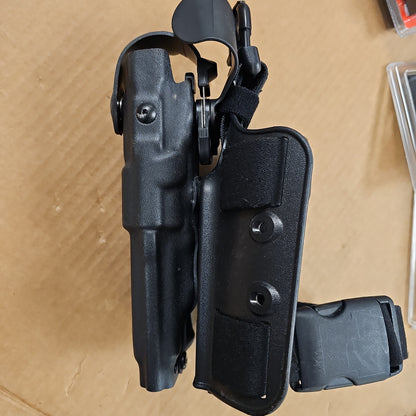 Safariland Tactical ALS QR Harness for Glock 41 with M3, TLR1, X200