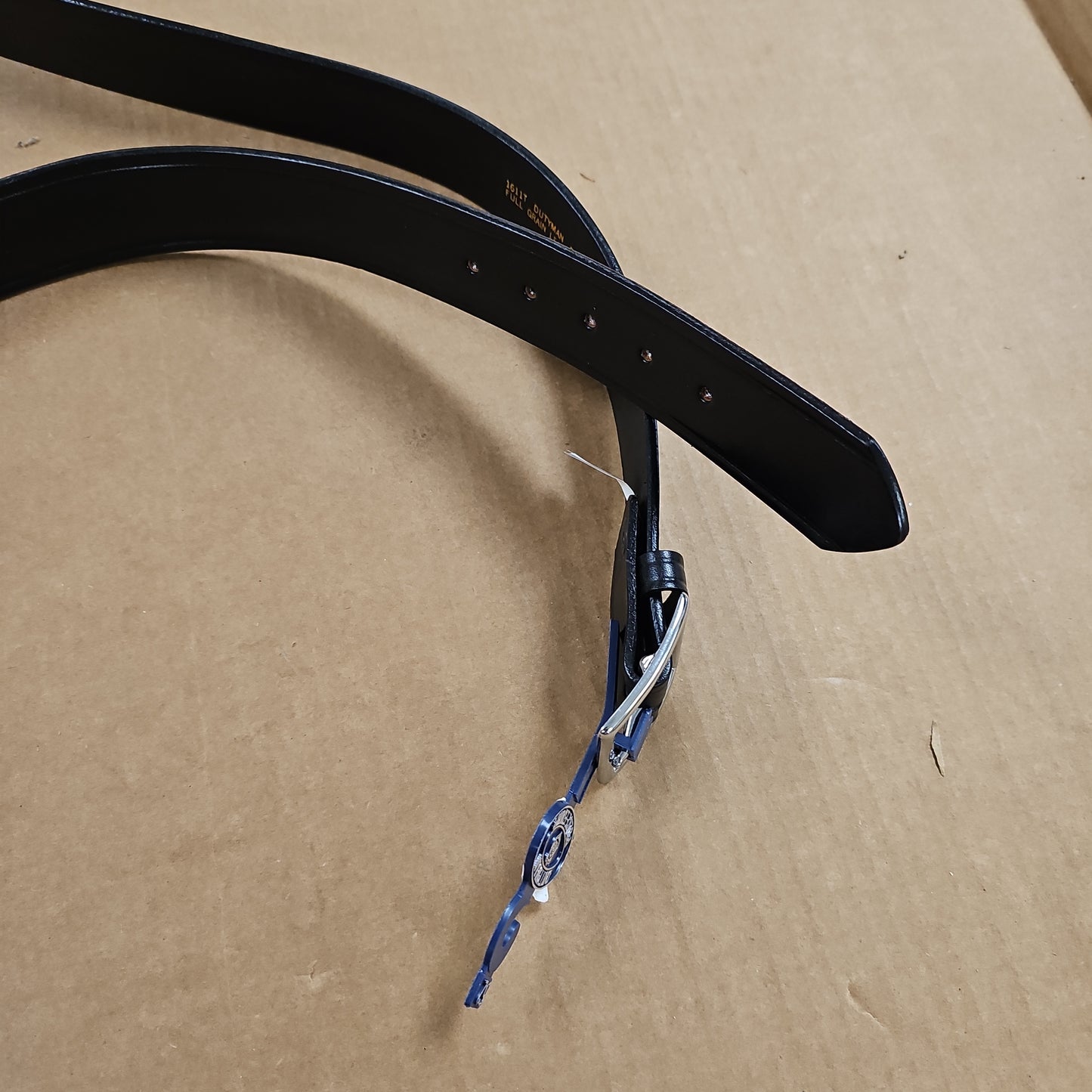 BELT: HD GARRISON, 1.75-WIDE, BP, 52 1611T-52