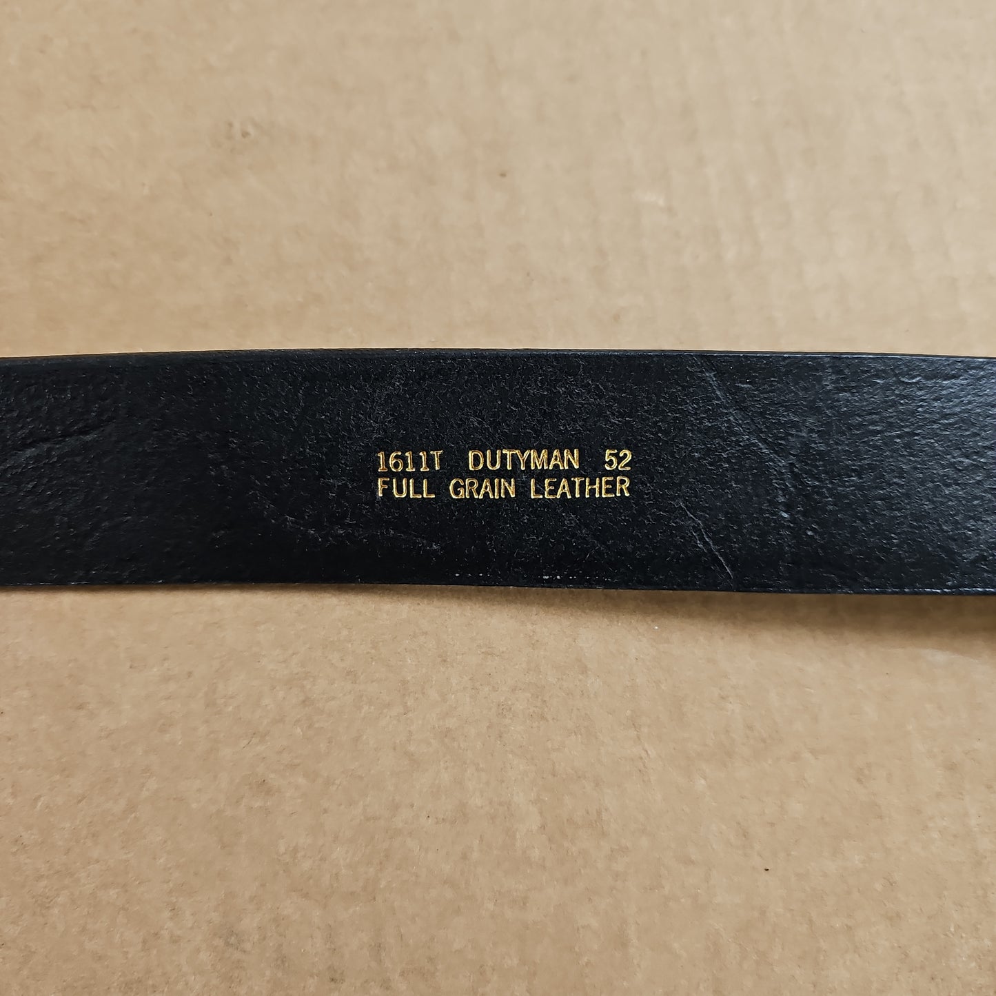 BELT: HD GARRISON, 1.75-WIDE, BP, 52 1611T-52