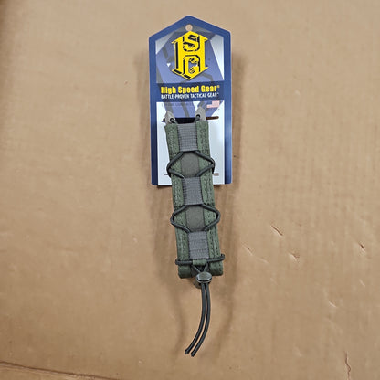 Pouch: Belt Mounted Extended Pistol TACO, OD Green 13EX00OD
