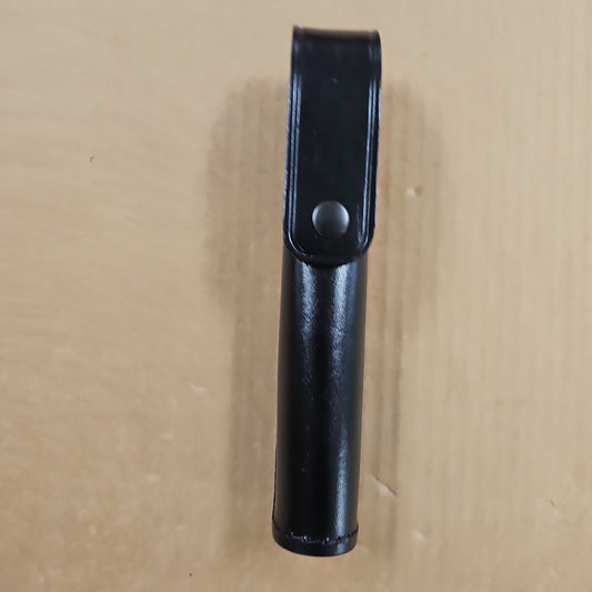 Stallion Leather Polystinger/XT Flashlight Holder with Durable Cover, BP FPSH-1
