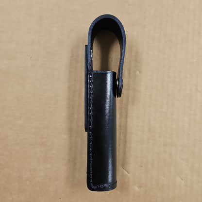 Stallion Leather Polystinger/XT Flashlight Holder with Durable Cover, BP FPSH-1