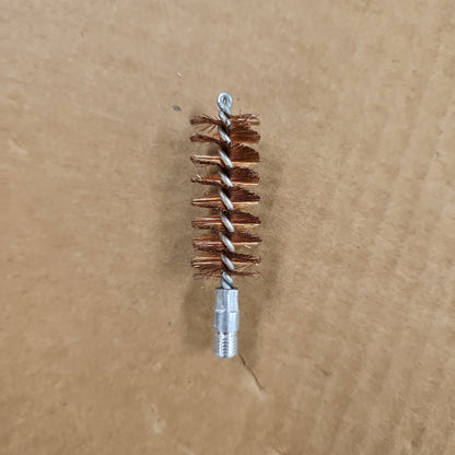 BORE BRUSH: BRONZE, 12 GAUGE (BULK) A186