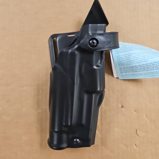 HOLSTER:#6360 ALS, STX BP, RH, S&W MP9L/40L w/TLR1 6360-8192-411