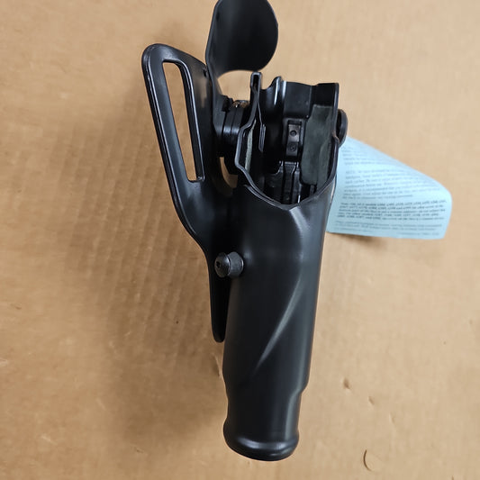 HOLSTER:#6360 ALS, STX BP, RH, S&W MP9L/40L w/TLR1 6360-8192-411
