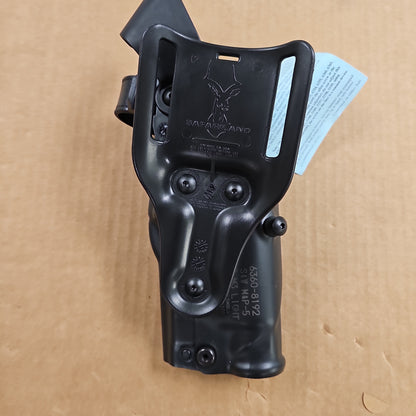 HOLSTER:#6360 ALS, STX BP, RH, S&W MP9L/40L w/TLR1 6360-8192-411
